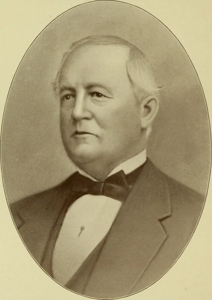 An illustration from The Davis & Furber Machine Company and the men who made it, 1832-1908, 1908, leaf 21