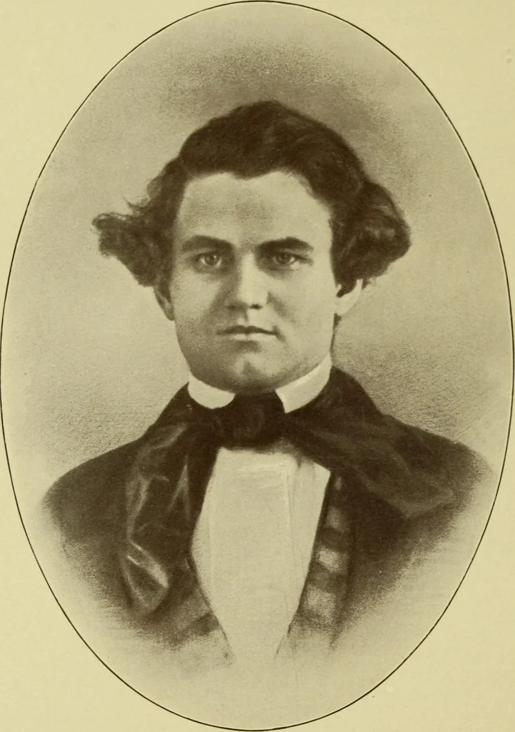 An illustration from The Davis & Furber Machine Company and the men who made it, 1832-1908, 1908, leaf 27