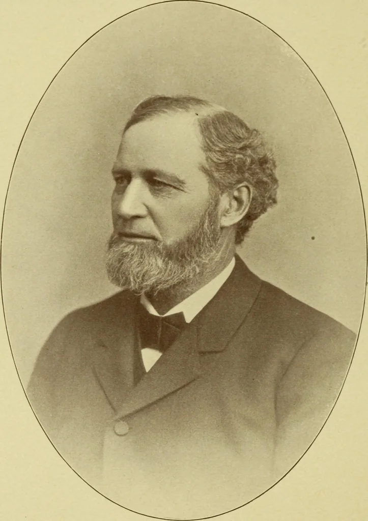 An illustration from The Davis & Furber Machine Company and the men who made it, 1832-1908, 1908, leaf 29