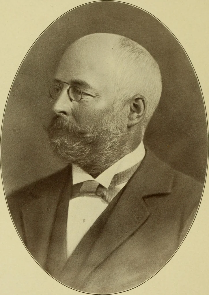An illustration from The Davis & Furber Machine Company and the men who made it, 1832-1908, 1908, leaf 37