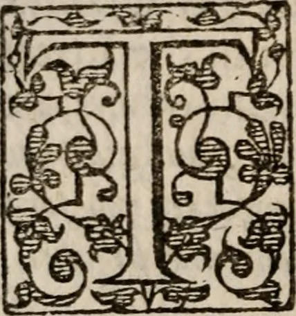 An illustration from Davngerovs positions and proceedings : published and practised within this Iland of Brytaine, vnder pretence of Reformation, and for the Presbiteriall discipline, 1593, leaf 131