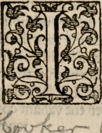 An illustration from Davngerovs positions and proceedings : published and practised within this Iland of Brytaine, vnder pretence of Reformation, and for the Presbiteriall discipline, 1593, leaf 146