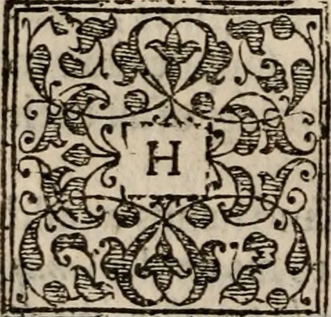 An illustration from Davngerovs positions and proceedings : published and practised within this Iland of Brytaine, vnder pretence of Reformation, and for the Presbiteriall discipline, 1593, leaf 149