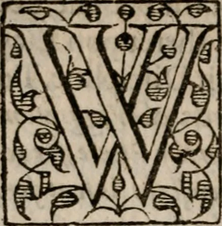 An illustration from Davngerovs positions and proceedings : published and practised within this Iland of Brytaine, vnder pretence of Reformation, and for the Presbiteriall discipline, 1593, leaf 155
