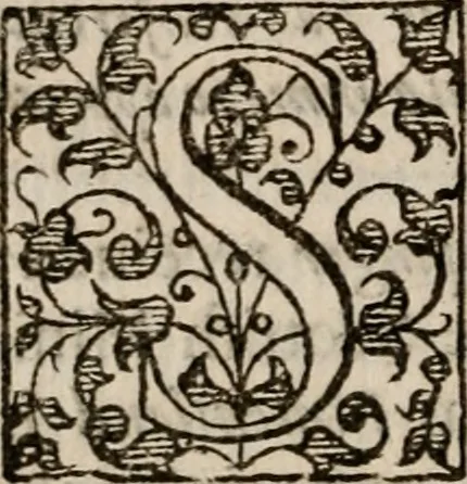 An illustration from Davngerovs positions and proceedings : published and practised within this Iland of Brytaine, vnder pretence of Reformation, and for the Presbiteriall discipline, 1593, leaf 163