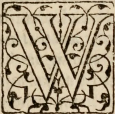 An illustration from Davngerovs positions and proceedings : published and practised within this Iland of Brytaine, vnder pretence of Reformation, and for the Presbiteriall discipline, 1593, leaf 182