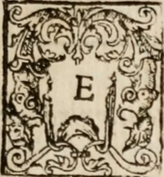 An illustration from Davngerovs positions and proceedings : published and practised within this Iland of Brytaine, vnder pretence of Reformation, and for the Presbiteriall discipline, 1593, leaf 58