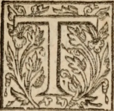An illustration from Davngerovs positions and proceedings : published and practised within this Iland of Brytaine, vnder pretence of Reformation, and for the Presbiteriall discipline, 1593, leaf 6