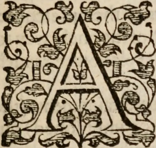 An illustration from Davngerovs positions and proceedings : published and practised within this Iland of Brytaine, vnder pretence of Reformation, and for the Presbiteriall discipline, 1593, leaf 76