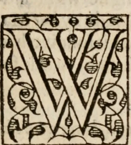 An illustration from Davngerovs positions and proceedings : published and practised within this Iland of Brytaine, vnder pretence of Reformation, and for the Presbiteriall discipline, 1593, leaf 80