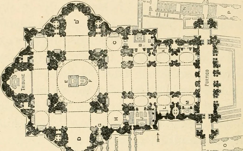 An illustration from The dawn of astronomy; a study of the temple-worship and mythology of the ancient Egyptians, 1894, leaf 116