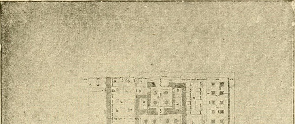 An illustration from The dawn of astronomy; a study of the temple-worship and mythology of the ancient Egyptians, 1894, leaf 177