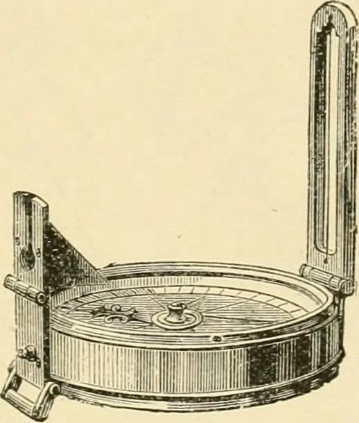 An illustration from The dawn of astronomy; a study of the temple-worship and mythology of the ancient Egyptians, 1894, leaf 87