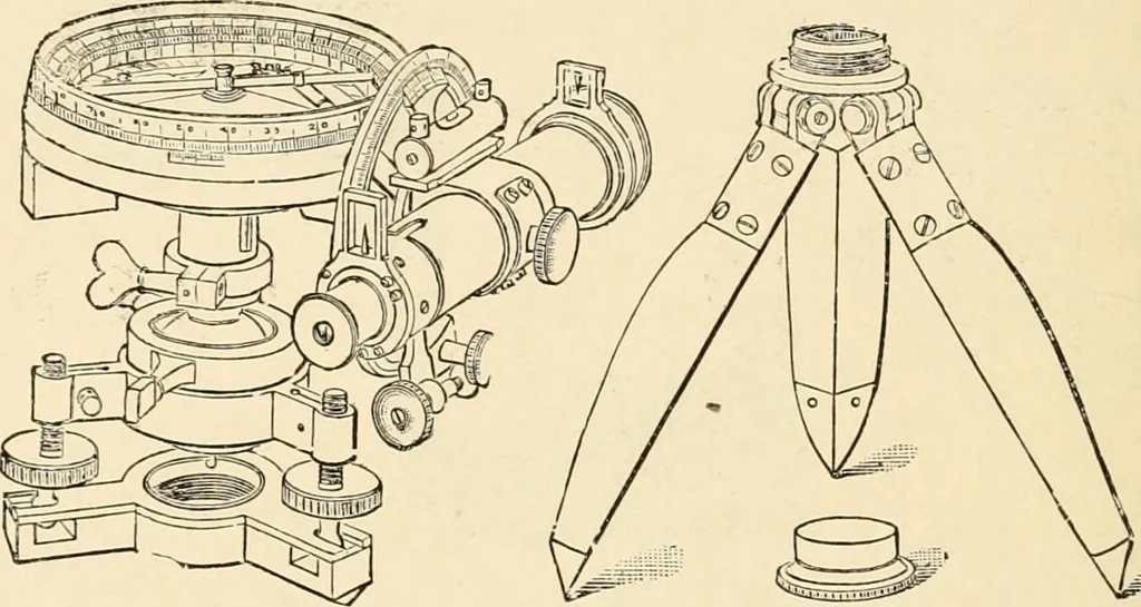 An illustration from The dawn of astronomy; a study of the temple-worship and mythology of the ancient Egyptians, 1894, leaf 88