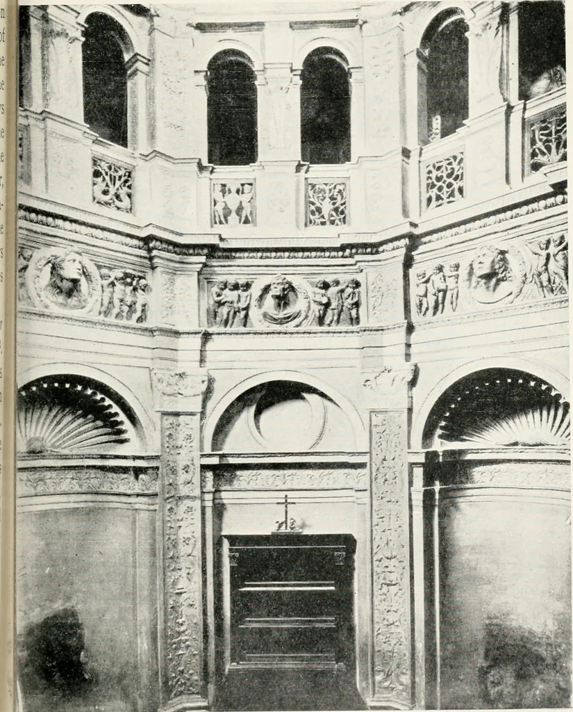 An illustration from The dawn of the French renaissance, 1918, leaf 451