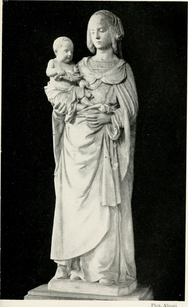 An illustration from The dawn of the French renaissance, 1918, leaf 573