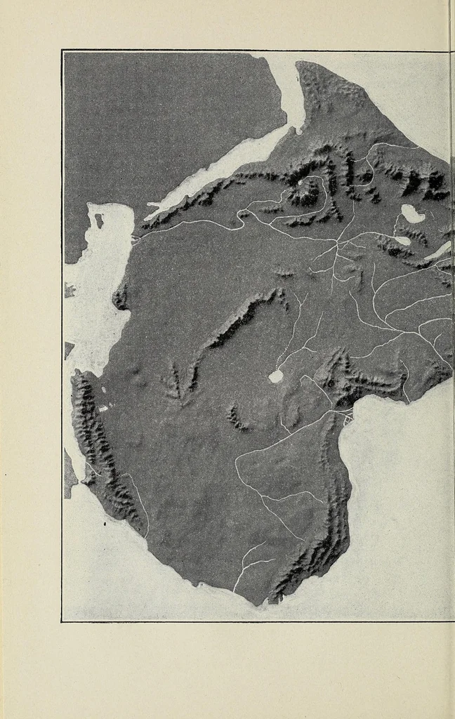 An illustration from Daybreak in the dark continent, 1905, leaf 40