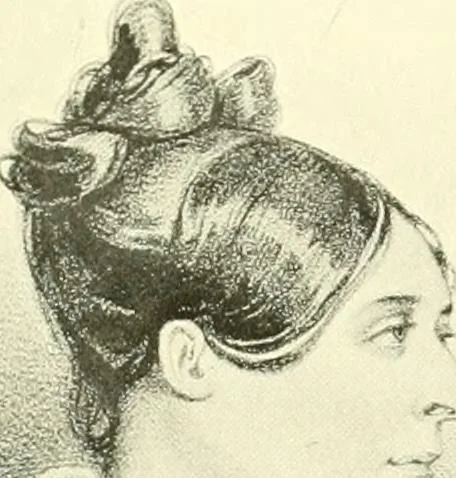 An illustration from The days of the Directoire, 1910, leaf 135