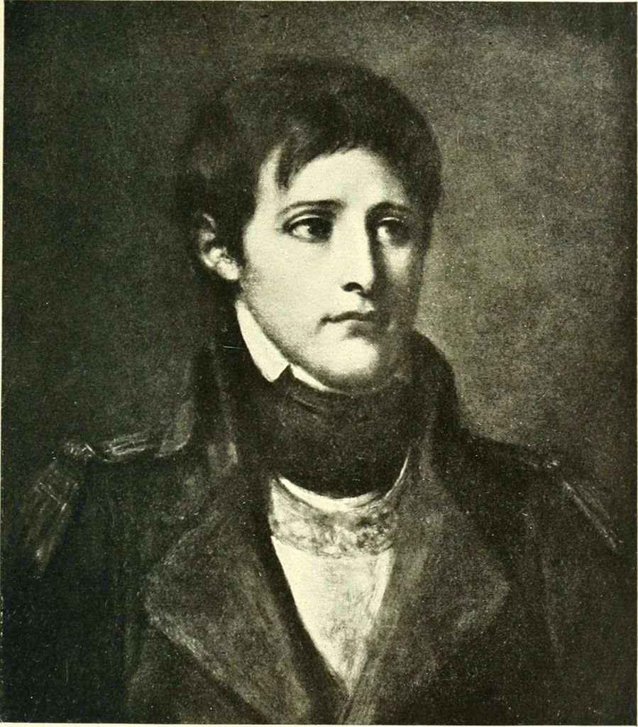 An illustration from The days of the Directoire, 1910, leaf 141