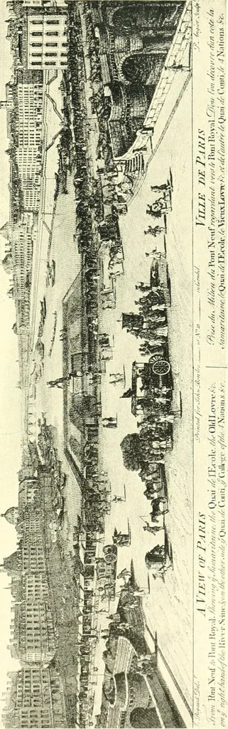 An illustration from The days of the Directoire, 1910, leaf 237