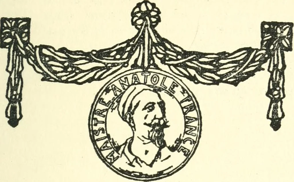 An illustration from The days of the Directoire, 1910, leaf 507
