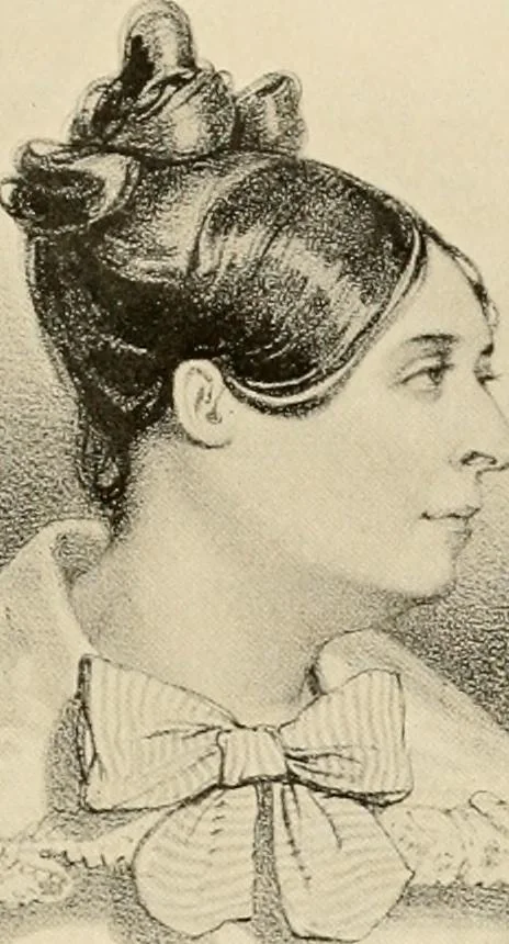 An illustration from The days of the Directoire, 1910, leaf 137
