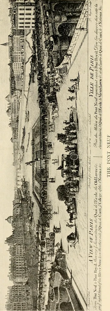 An illustration from The days of the Directoire, 1910, leaf 239