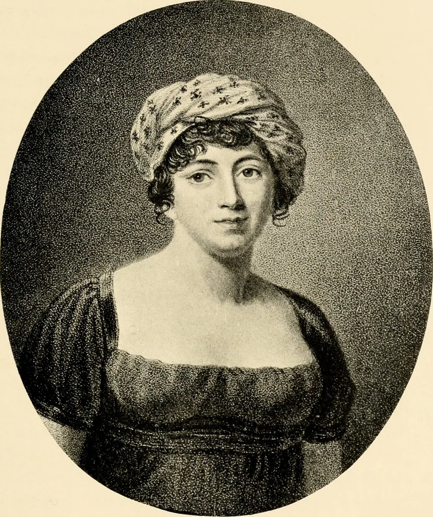 An illustration from The days of the Directoire, 1910, leaf 395