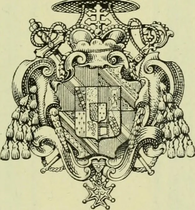An illustration from Débuts de l'imprimerie en France : l'Imprimerie nationale, l'Hôtel de Rohan, 1905, leaf 226