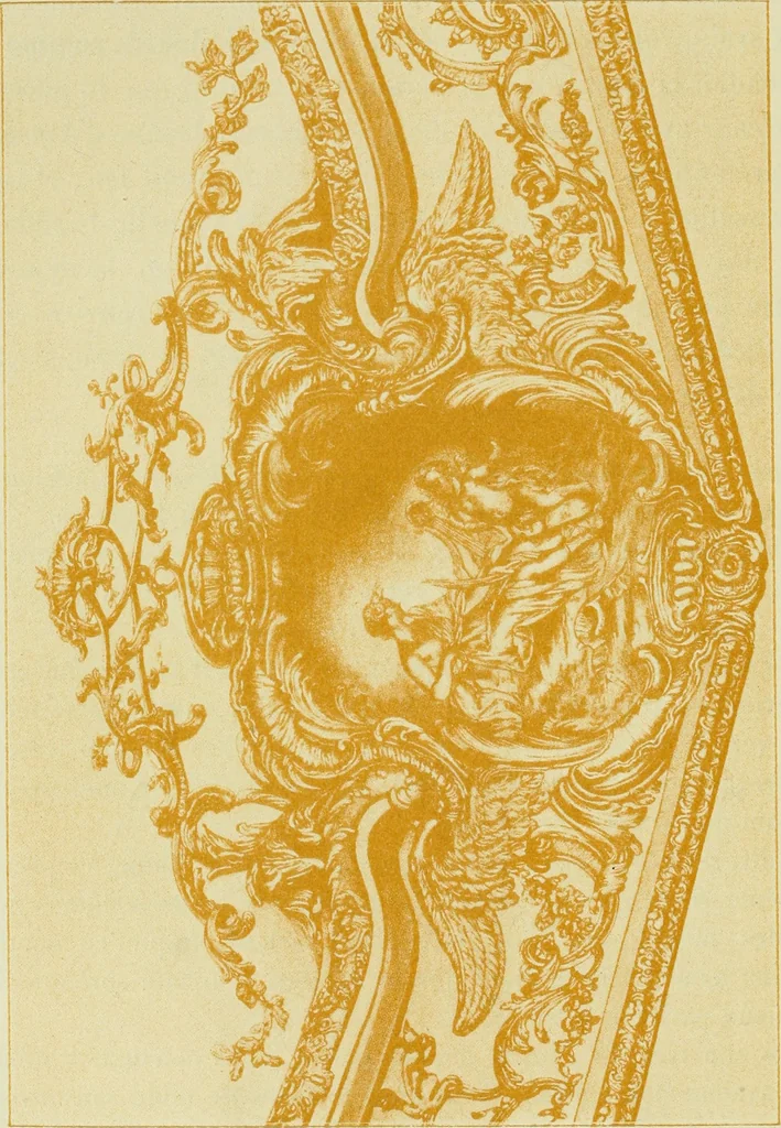 An illustration from Débuts de l'imprimerie en France : l'Imprimerie nationale, l'Hôtel de Rohan, 1905, leaf 259
