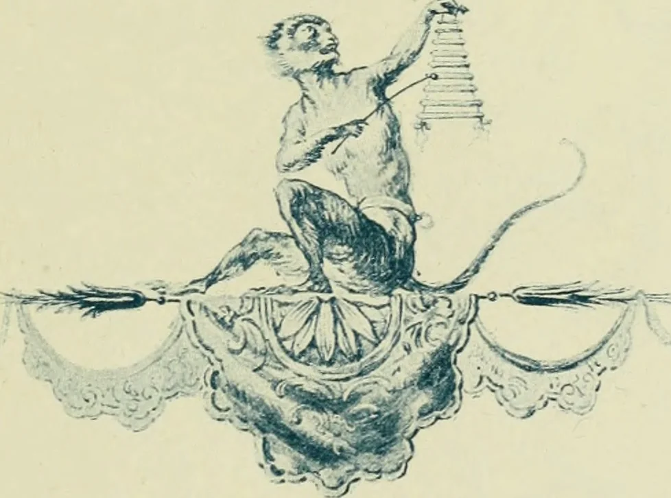 An illustration from Débuts de l'imprimerie en France : l'Imprimerie nationale, l'Hôtel de Rohan, 1905, leaf 260