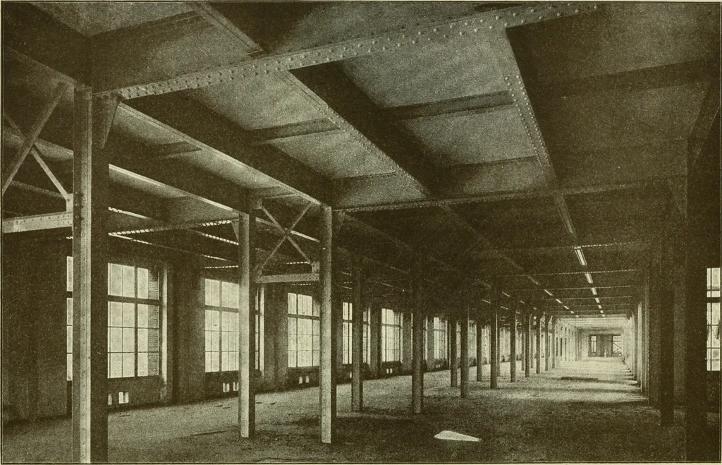 An illustration from Débuts de l'imprimerie en France : l'Imprimerie nationale, l'Hôtel de Rohan, 1905, leaf 279