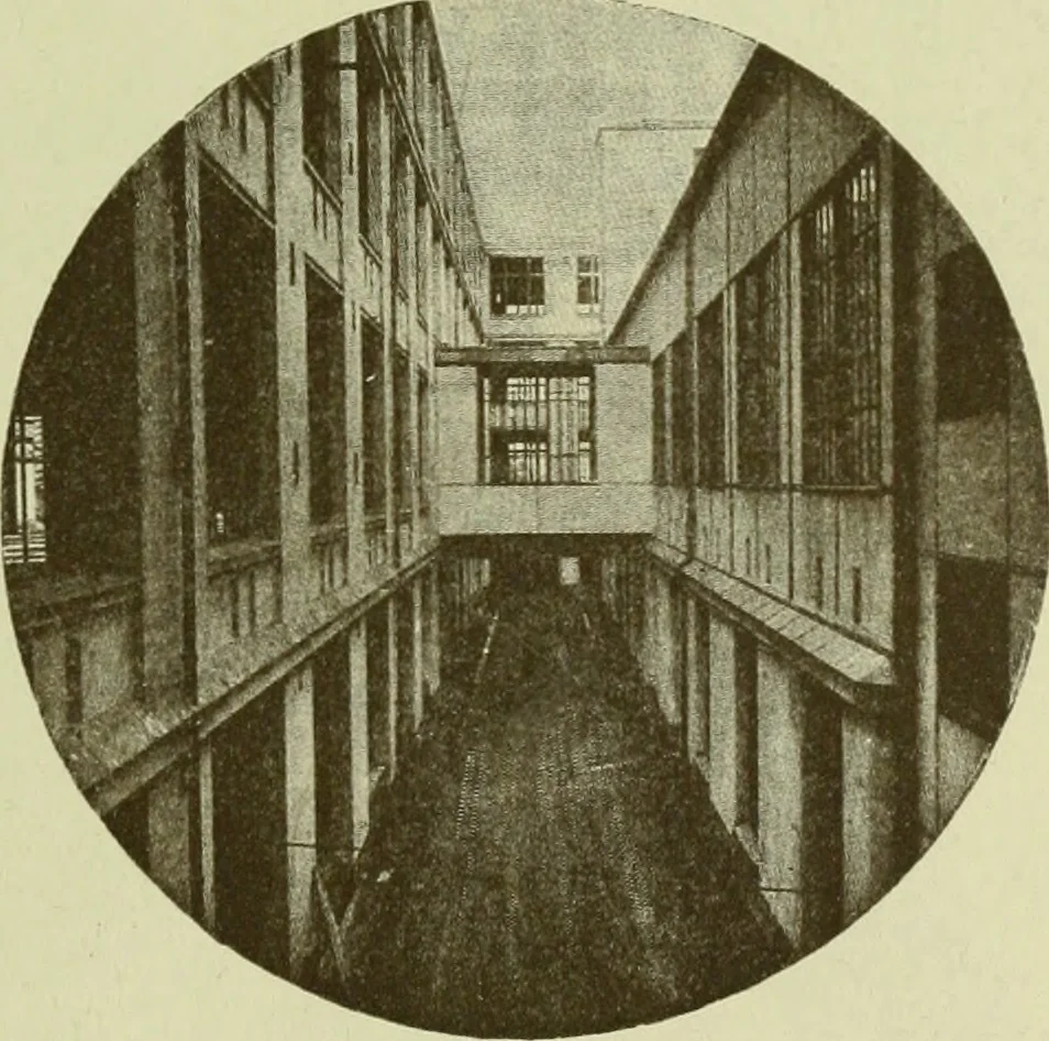 An illustration from Débuts de l'imprimerie en France : l'Imprimerie nationale, l'Hôtel de Rohan, 1905, leaf 282