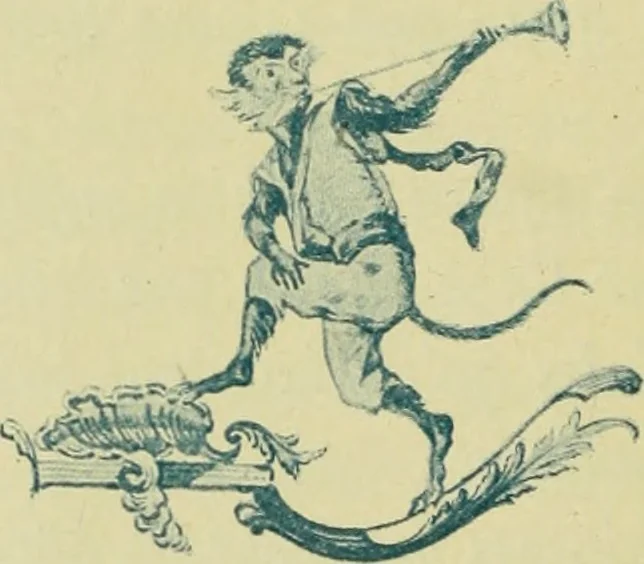 An illustration from Débuts de l'imprimerie en France : l'Imprimerie nationale, l'Hôtel de Rohan, 1905, leaf 317