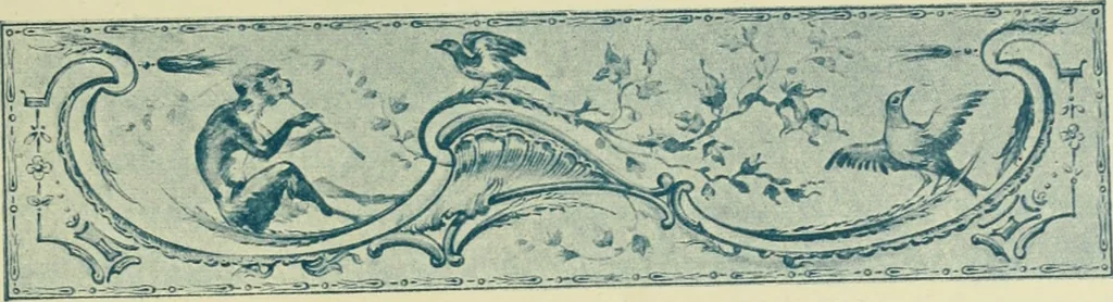 An illustration from Débuts de l'imprimerie en France : l'Imprimerie nationale, l'Hôtel de Rohan, 1905, leaf 340