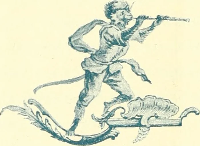 An illustration from Débuts de l'imprimerie en France : l'Imprimerie nationale, l'Hôtel de Rohan, 1905, leaf 361
