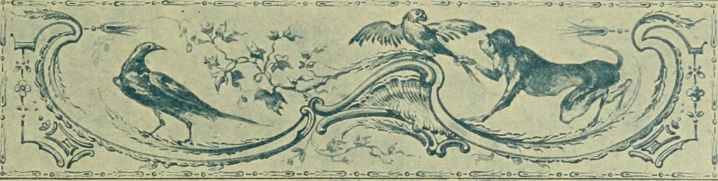 An illustration from Débuts de l'imprimerie en France : l'Imprimerie nationale, l'Hôtel de Rohan, 1905, leaf 364