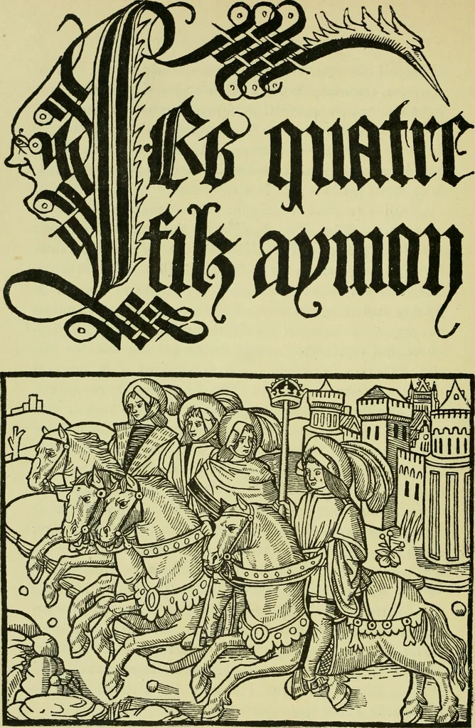 An illustration from Débuts de l'imprimerie en France : l'Imprimerie nationale, l'Hôtel de Rohan, 1905, leaf 79