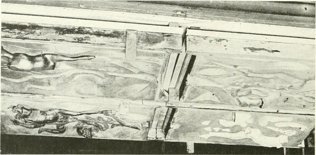 An illustration from Décor du métal : le cuivre et le bronze, 1917, leaf 100