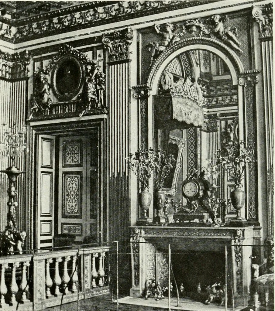 An illustration from Décor du métal : le cuivre et le bronze, 1917, leaf 111
