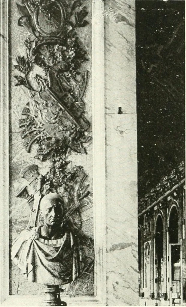 An illustration from Décor du métal : le cuivre et le bronze, 1917, leaf 112