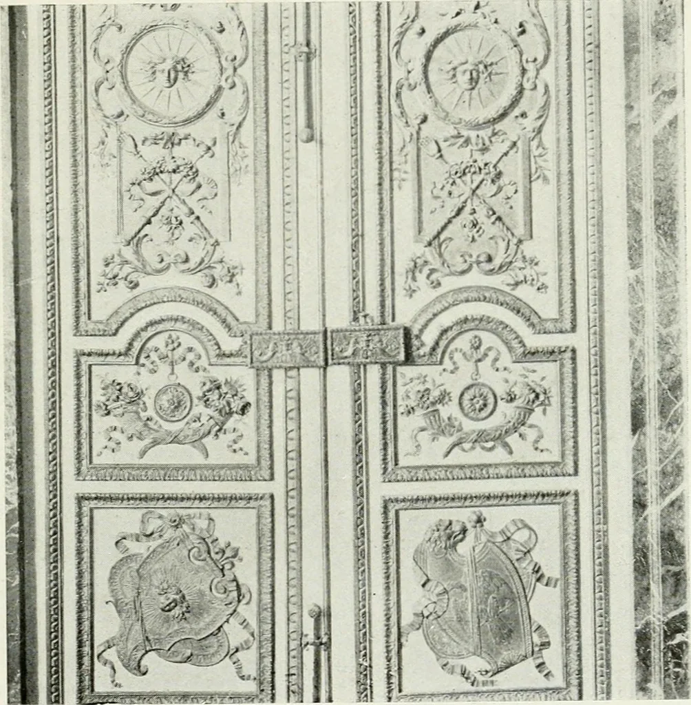 An illustration from Décor du métal : le cuivre et le bronze, 1917, leaf 113