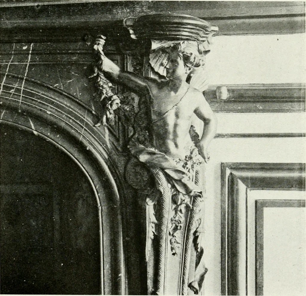 An illustration from Décor du métal : le cuivre et le bronze, 1917, leaf 117