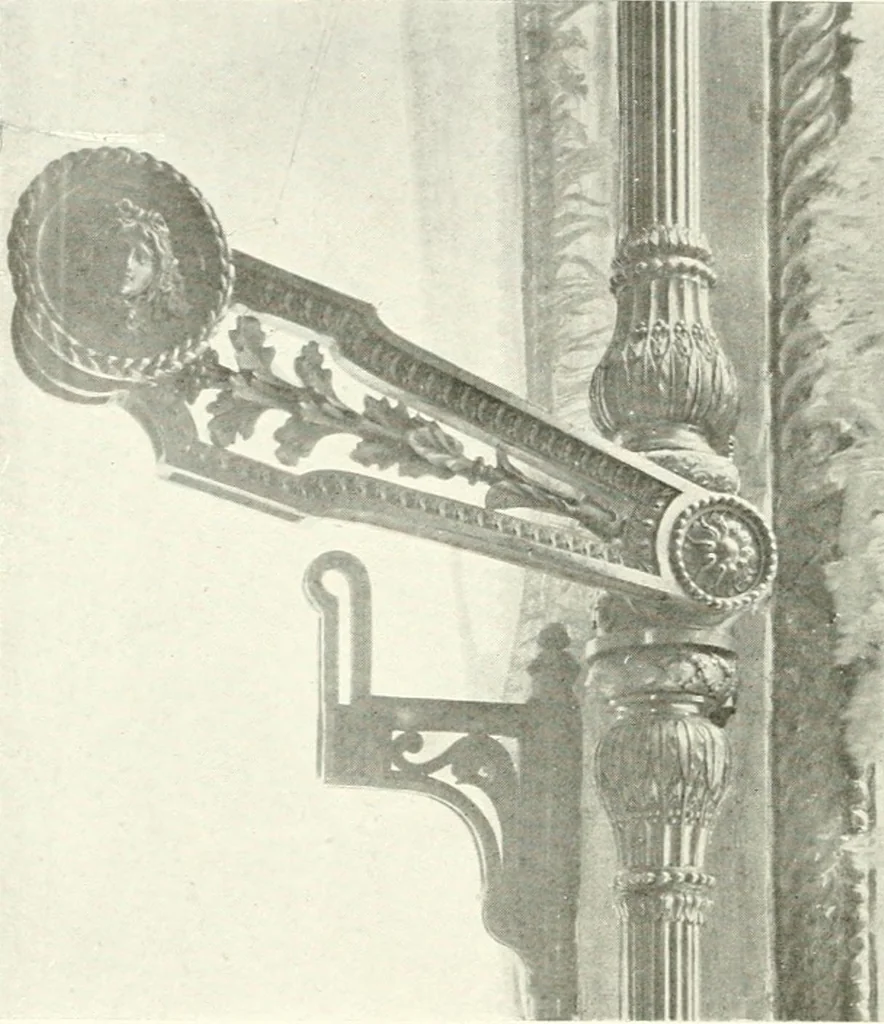 An illustration from Décor du métal : le cuivre et le bronze, 1917, leaf 118