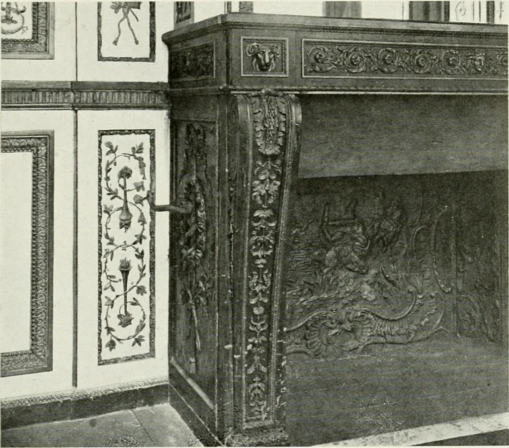 An illustration from Décor du métal : le cuivre et le bronze, 1917, leaf 119