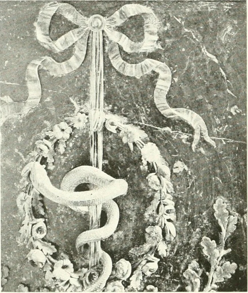 An illustration from Décor du métal : le cuivre et le bronze, 1917, leaf 120