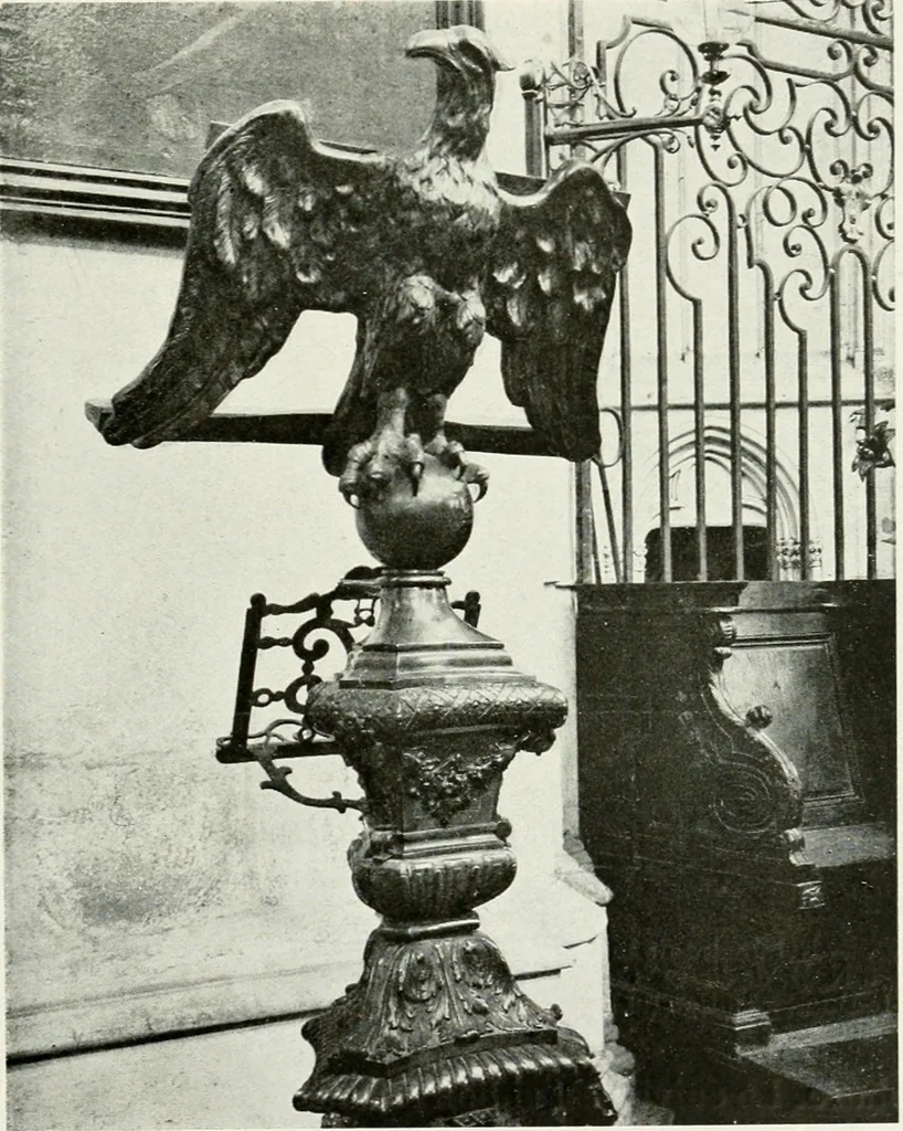 An illustration from Décor du métal : le cuivre et le bronze, 1917, leaf 127