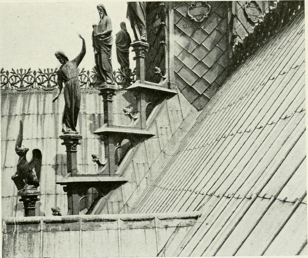 An illustration from Décor du métal : le cuivre et le bronze, 1917, leaf 129