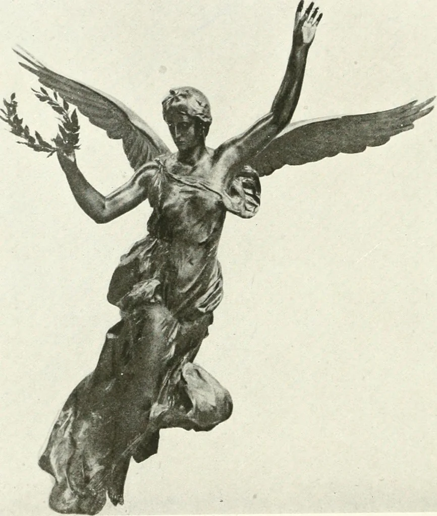 An illustration from Décor du métal : le cuivre et le bronze, 1917, leaf 130