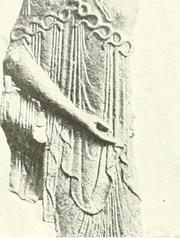 An illustration from Décor du métal : le cuivre et le bronze, 1917, leaf 16